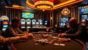 Experience luxury and excitement at https://oxbet.direct/ with thrilling poker action and casino glamour.